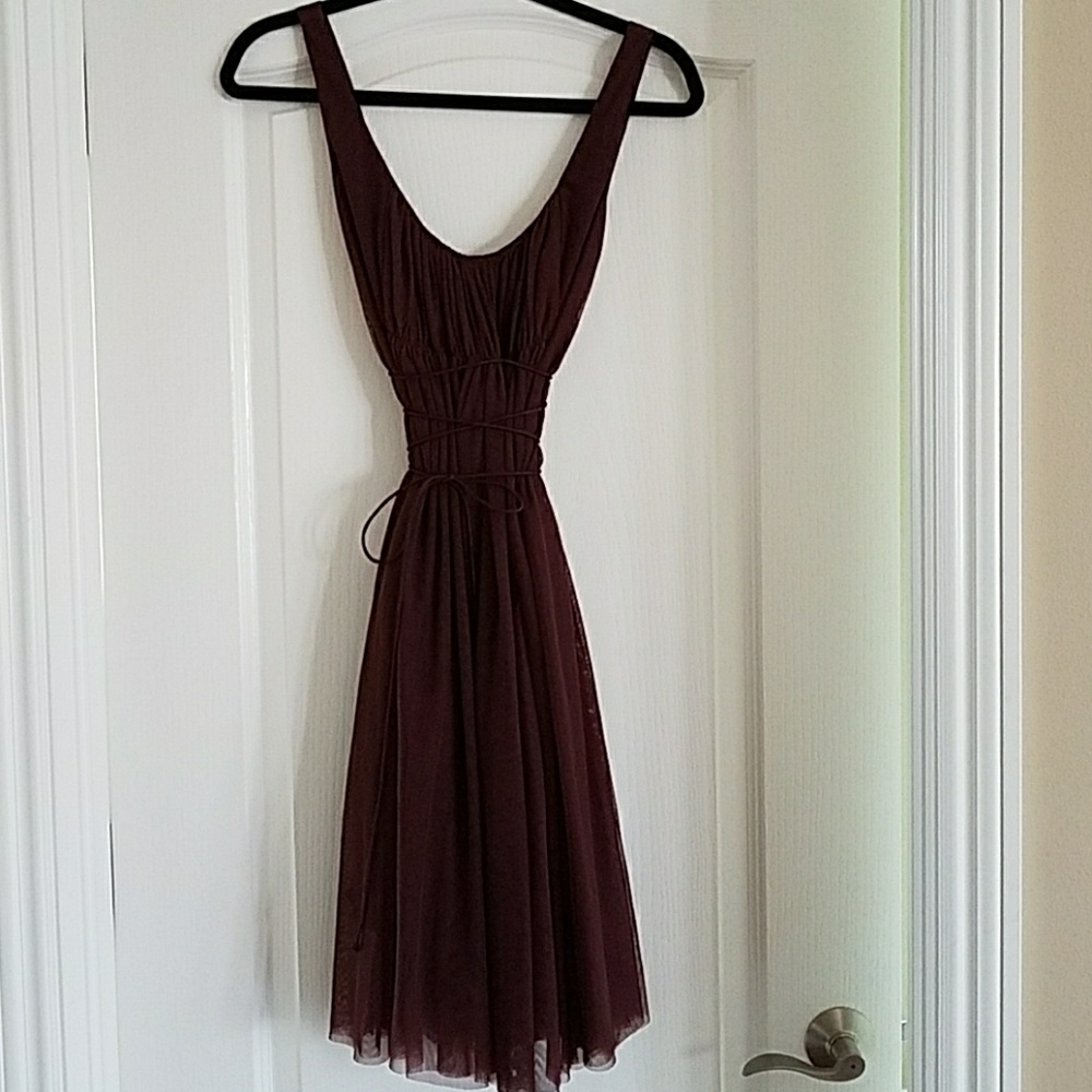 Moulinette Soeurs Tulle Dress